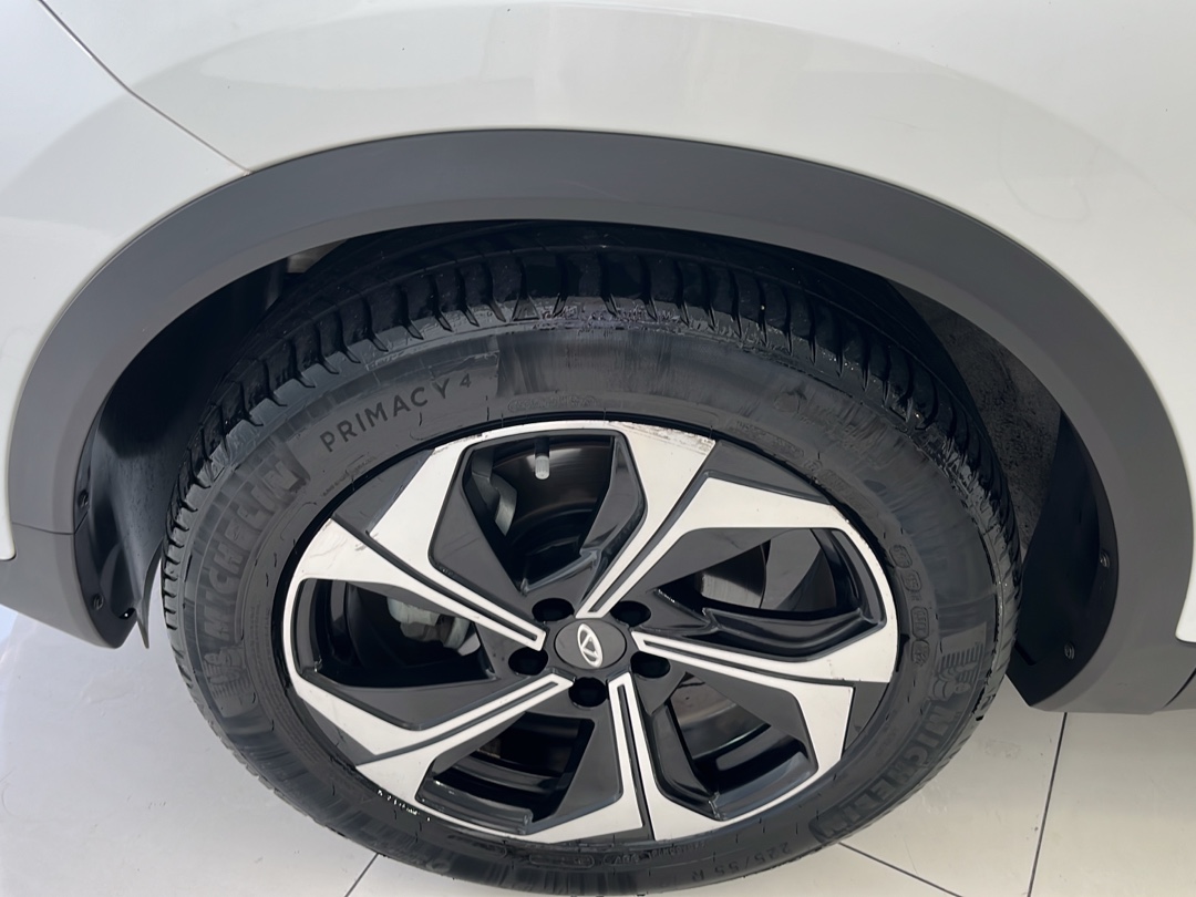 Caoa Chery-TIGGO 5X PRO-1.5 VVT TURBO iFLEX CVT