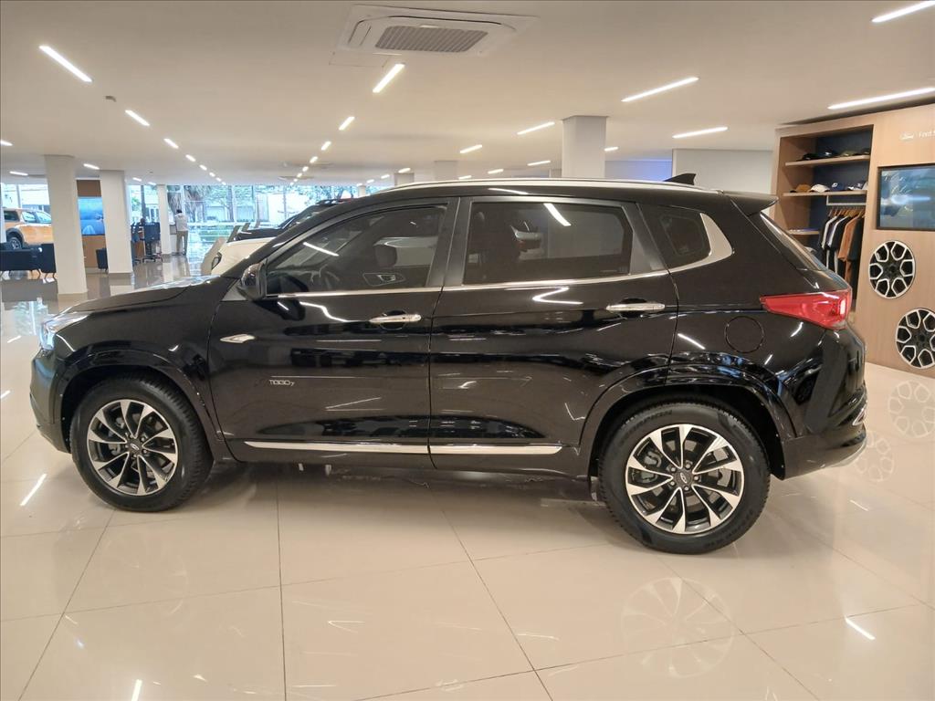 CAOA Chery-TIGGO 7-1.5 VVT TURBO iFLEX TXS DCT