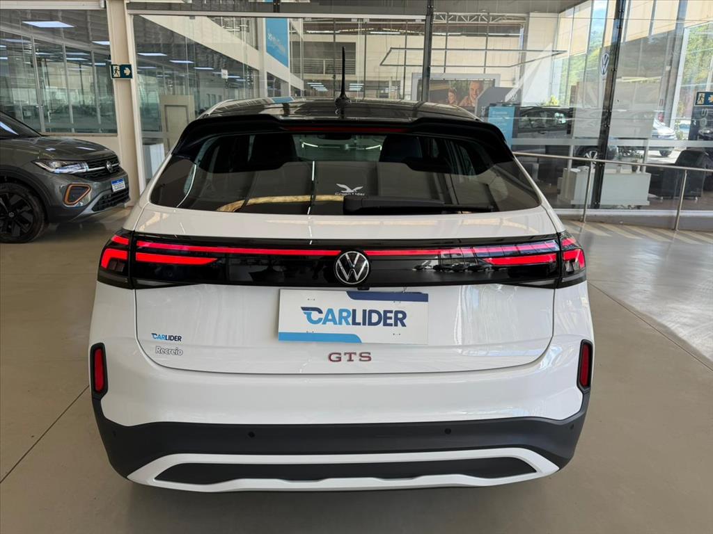 NIVUS 1.4 250 TSI TOTAL FLEX GTS AUTOMÁTICO3