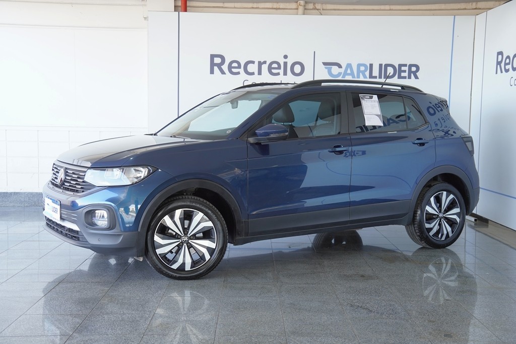 T-CROSS 1.0 200 TSI TOTAL FLEX AUTOMÁTICO3