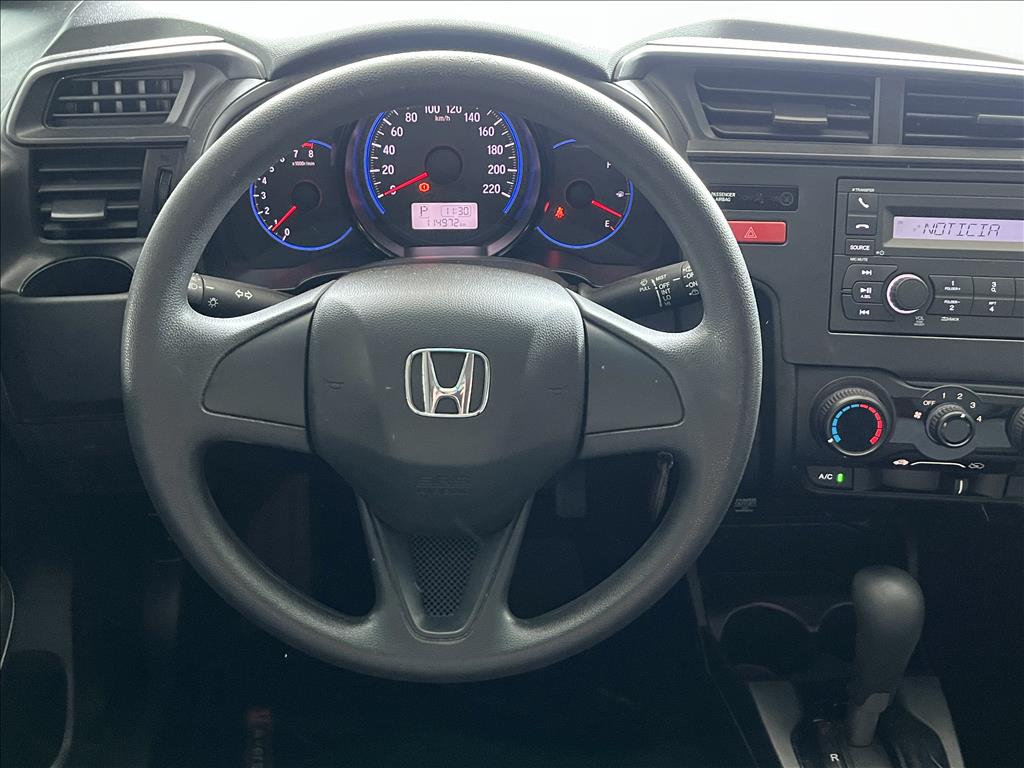 FIT 1.5 DX 16V FLEX 4P AUTOMÁTICO11