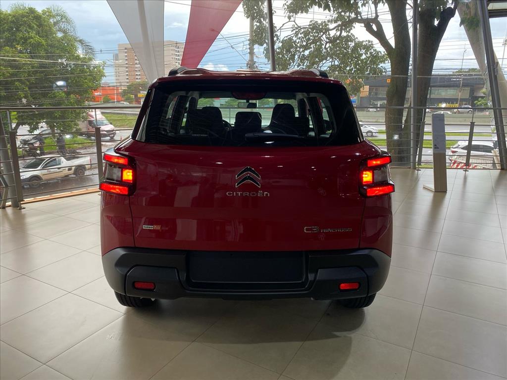 C3 AIRCROSS 1.0 TURBO 200 FLEX FELL CVT C3 AIRCROSS 1.0 TURBO 200 FLEX FELL CVT