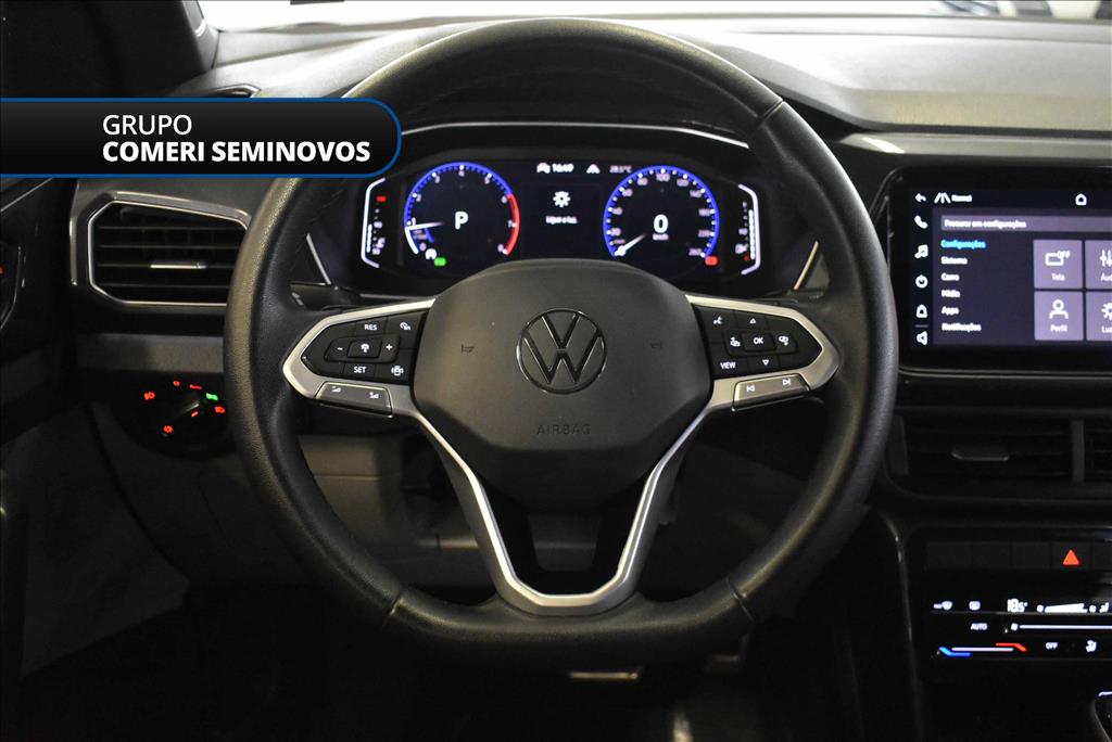 T-CROSS 1.4 250 TSI TOTAL FLEX HIGHLINE AUTOMÁTICO10 T-CROSS 1.4 250 TSI TOTAL FLEX HIGHLINE AUTOMÁTICO10