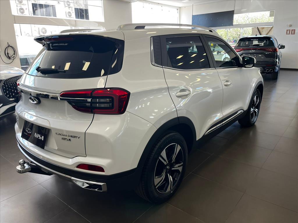 Caoa Chery-TIGGO 5x-1.5 VVT TURBO iFLEX SPORT CVT