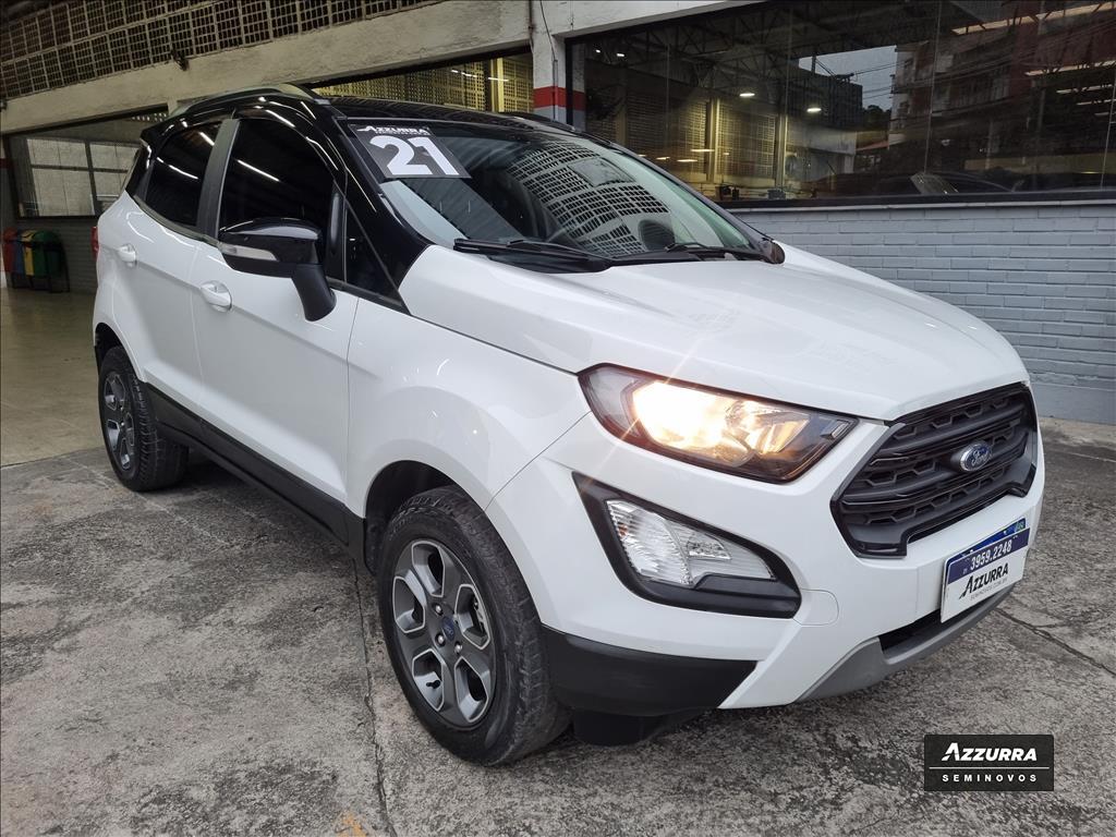 ECOSPORT 1.5 TI-VCT FLEX FREESTYLE AUTOMÁTICO2