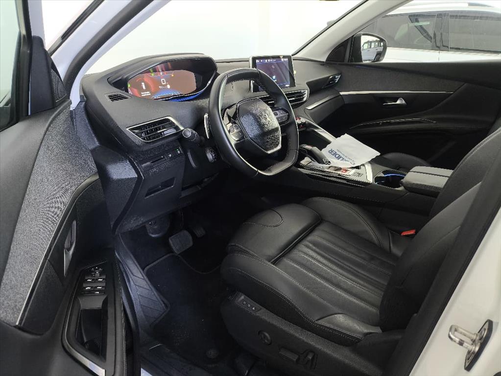 3008 1.6 GRIFFE PACK THP 16V GASOLINA 4P AUTOMÁTICO3