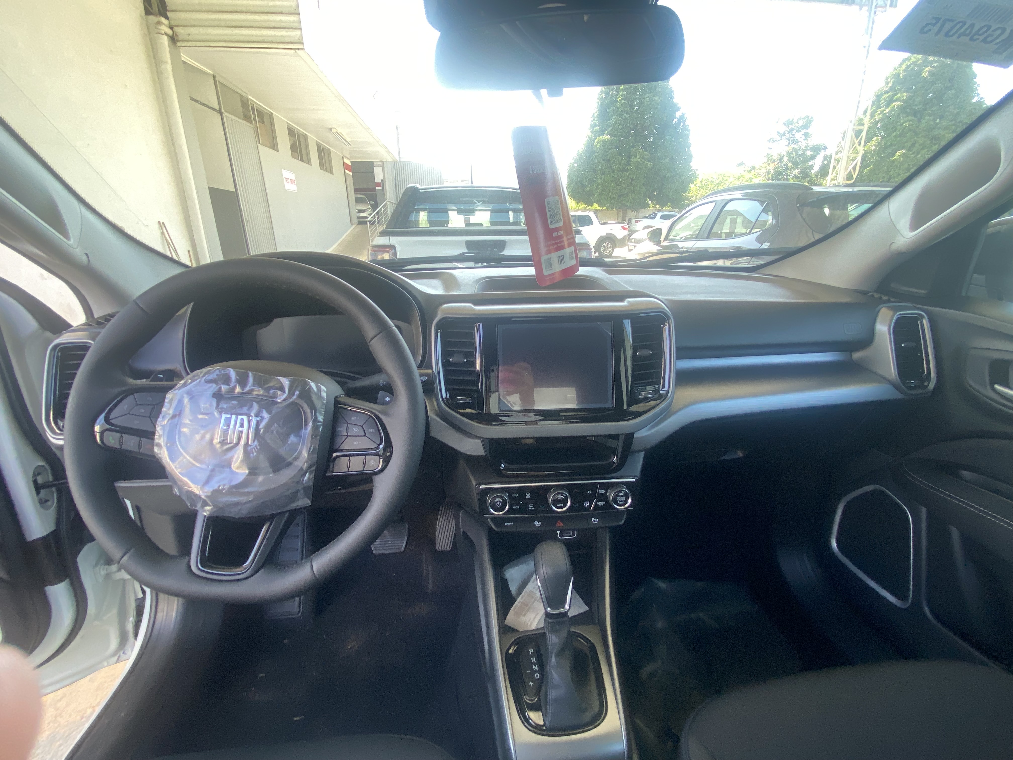 TORO 1.3 TURBO 270 FLEX FREEDOM AT610