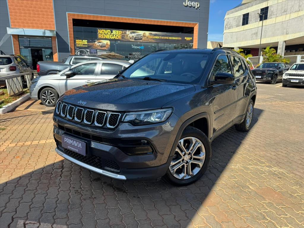 COMPASS 1.3 T270 TURBO FLEX LONGITUDE AT6