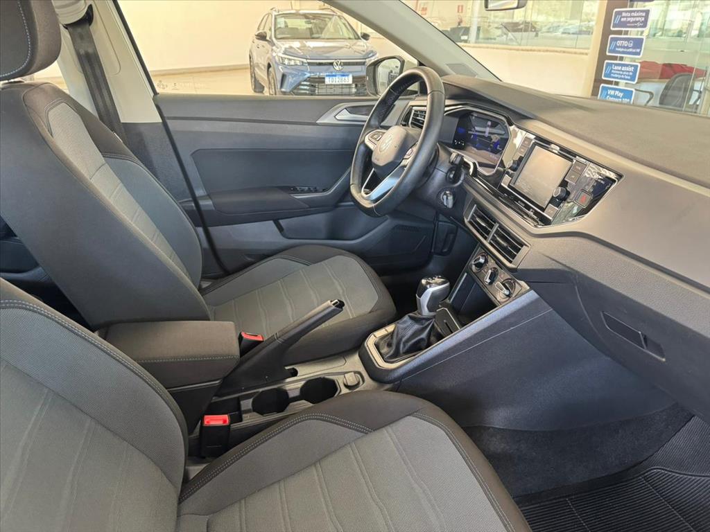 NIVUS 1.0 200 TSI TOTAL FLEX COMFORTLINE AUTOMÁTICO9