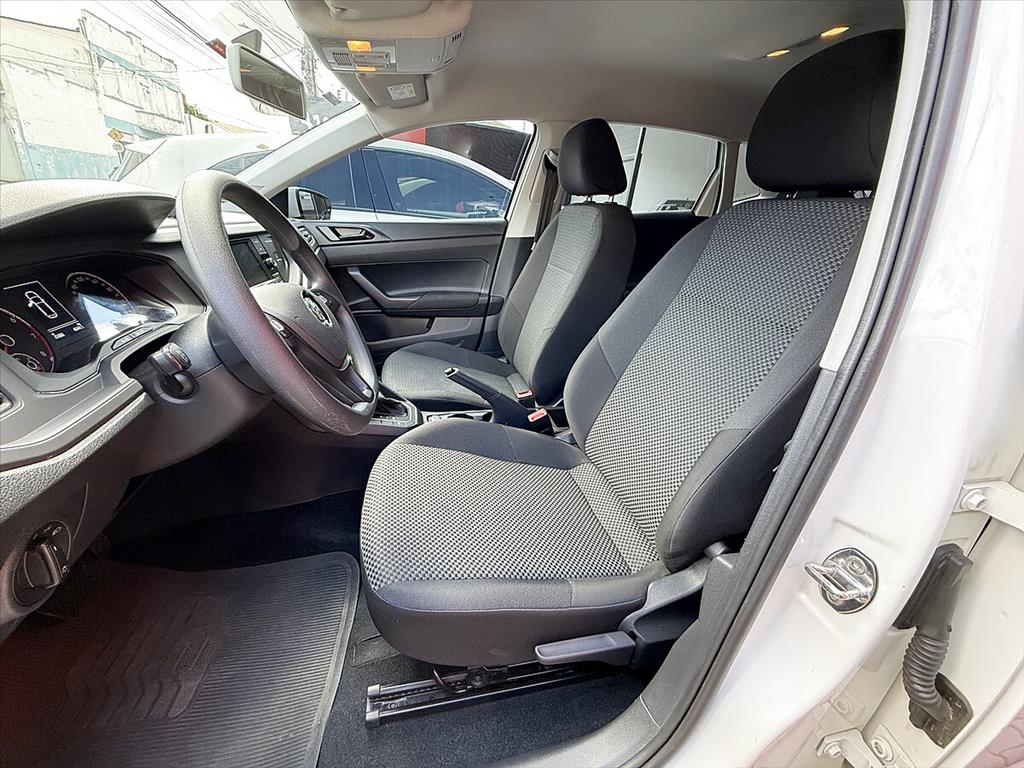 Volkswagen Polo - 1.0 200 TSI SENSE AUTOMÁTICO
