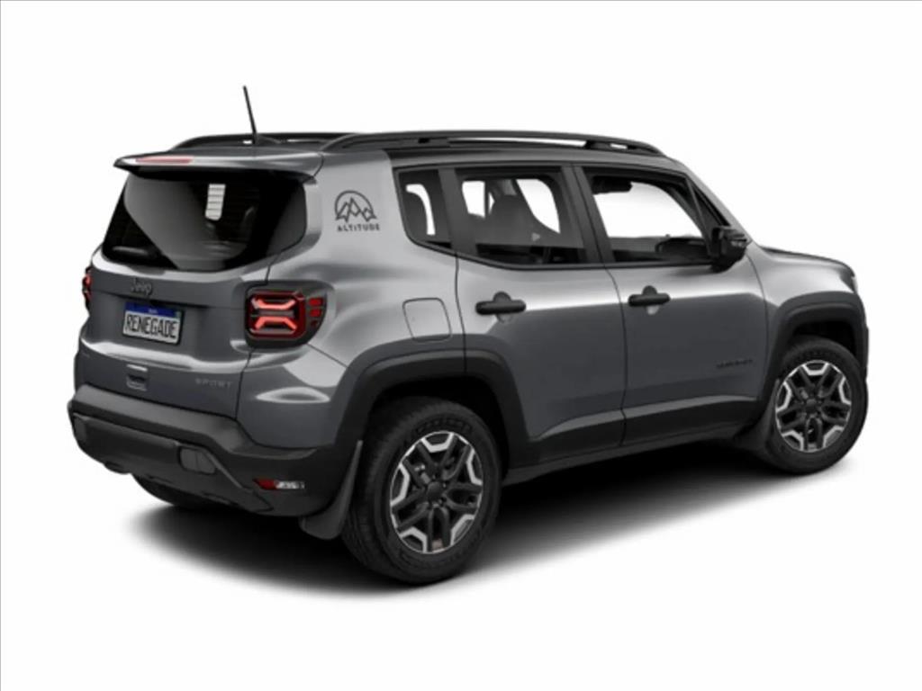 RENEGADE 1.3 T270 TURBO FLEX ALTITUDE AT62