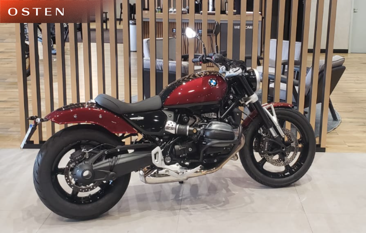 BMW Motorrad-R-12 CRUISE