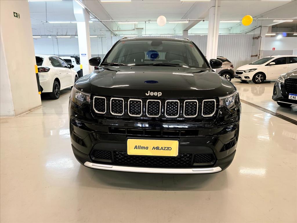 COMPASS 1.3 T270 TURBO FLEX LONGITUDE AT61