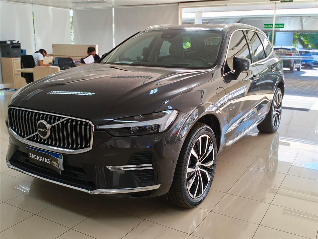 XC60 2.0 T8 RECHARGE ULTIMATE AWD GEARTRONIC2