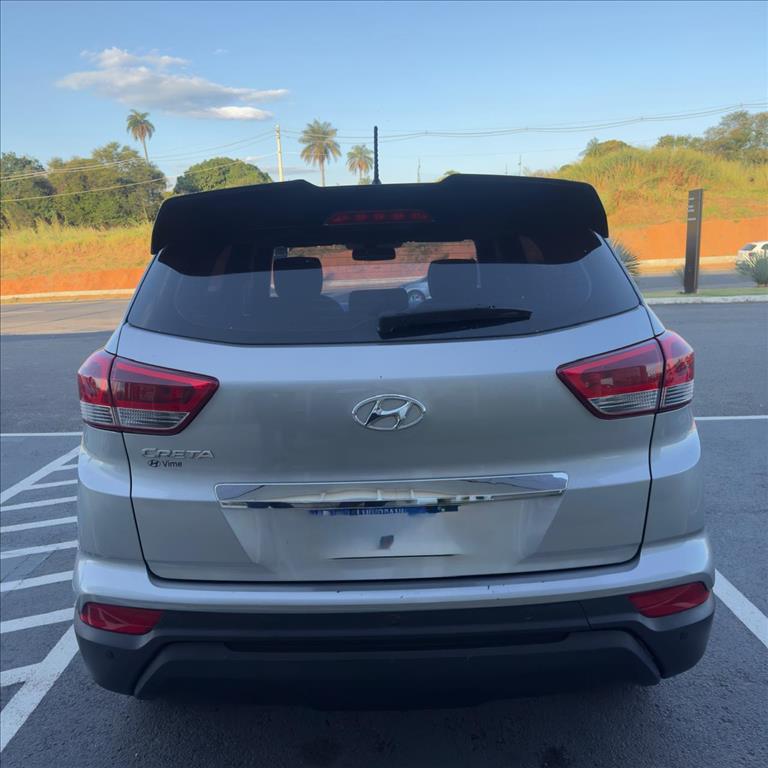 CRETA 1.6 16V FLEX ACTION AUTOMÁTICO2