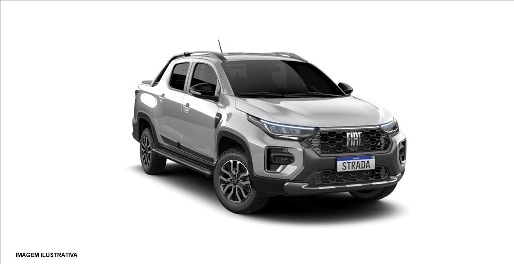 STRADA 1.0 TURBO 200 FLEX RANCH CD CVT5