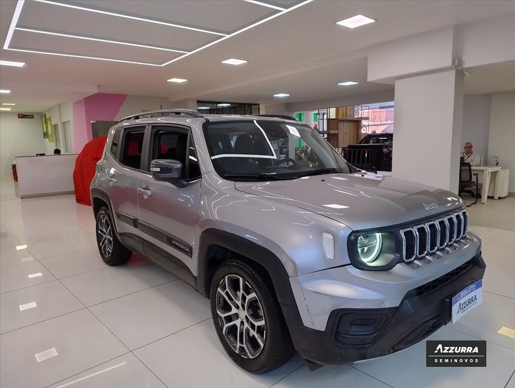 RENEGADE 1.3 T270 TURBO FLEX LONGITUDE AT62