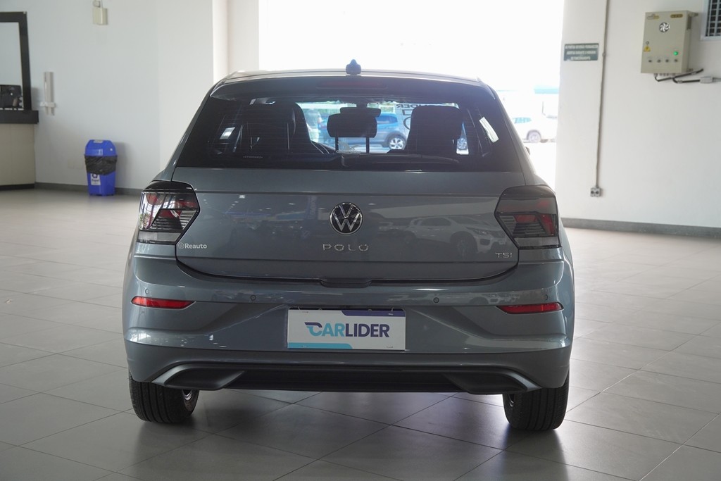 POLO 1.0 170 TSI HIGHLINE AUTOMÁTICO3
