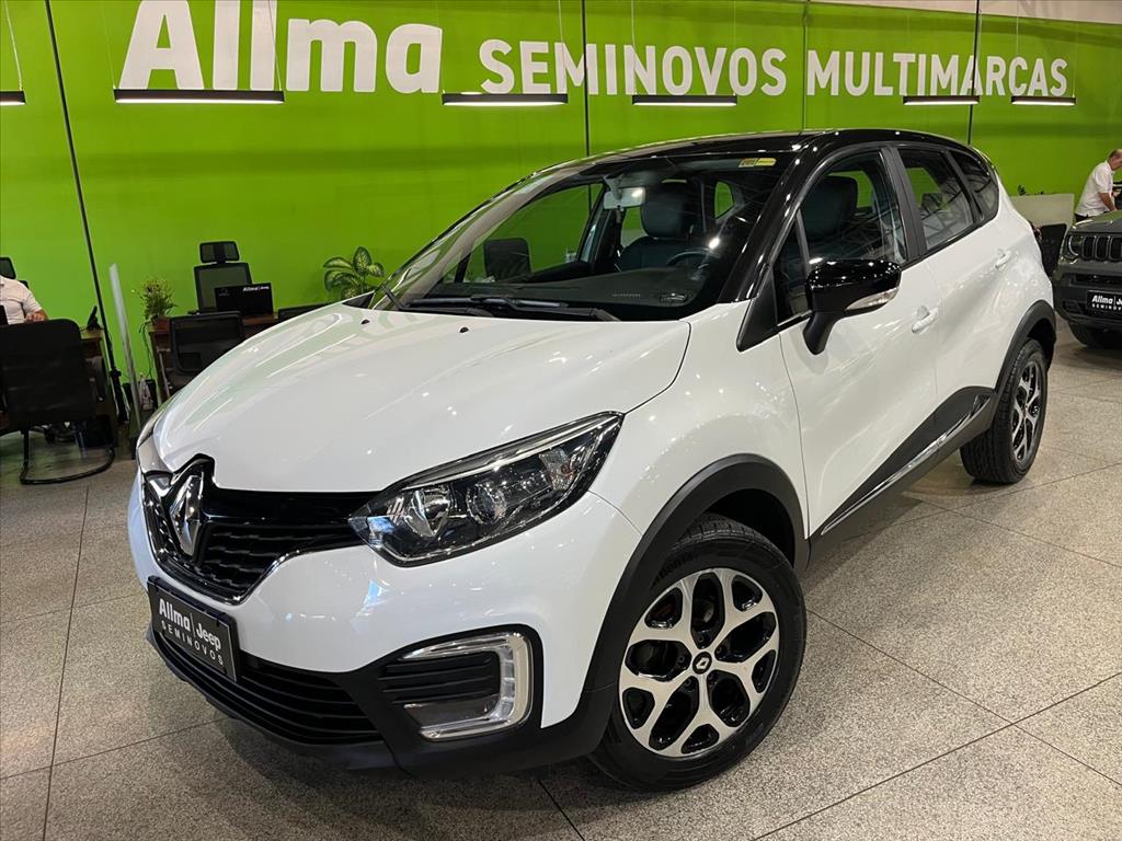 CAPTUR 1.6 16V SCE FLEX LIFE X-TRONIC