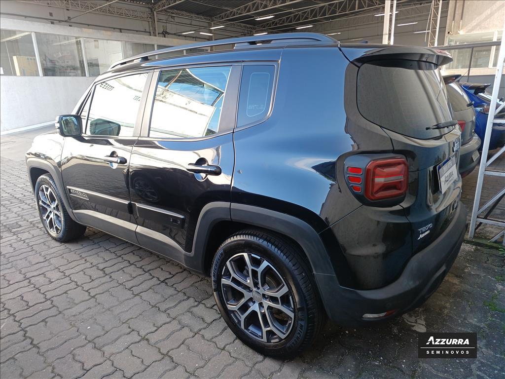 RENEGADE 1.3 T270 TURBO FLEX LONGITUDE AT63