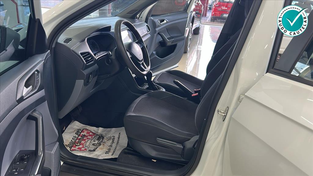 T-CROSS 1.0 200 TSI TOTAL FLEX AUTOMÁTICO