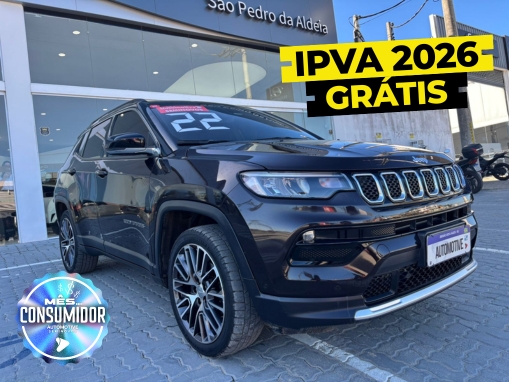 COMPASS 1.3 T270 TURBO FLEX LIMITED AT6