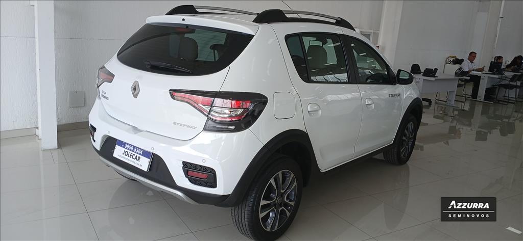 STEPWAY 1.6 16V SCE FLEX ICONIC X-TRONIC4