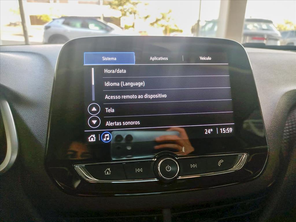 ONIX 1.0 TURBO FLEX LT AUTOMÁTICO12