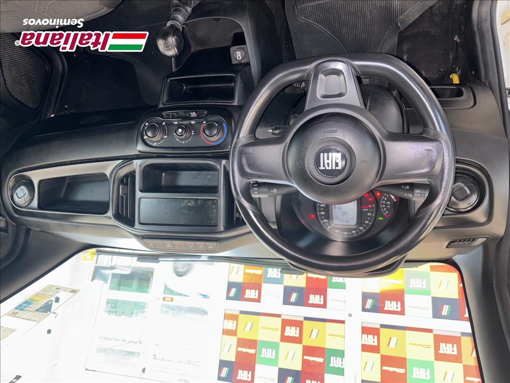 FIORINO 1.4 MPI FURGÃO ENDURANCE 8V FLEX 2P MANUAL