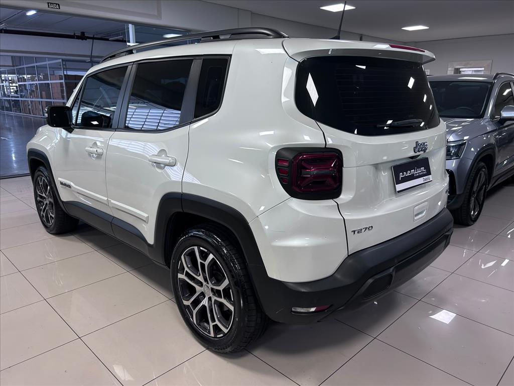 RENEGADE 1.3 T270 TURBO FLEX LONGITUDE AT64