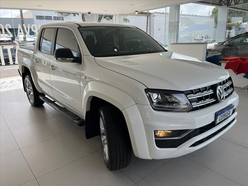 AMAROK 3.0 V6 TDI DIESEL HIGHLINE CD 4MOTION AUTOMÁTICO2