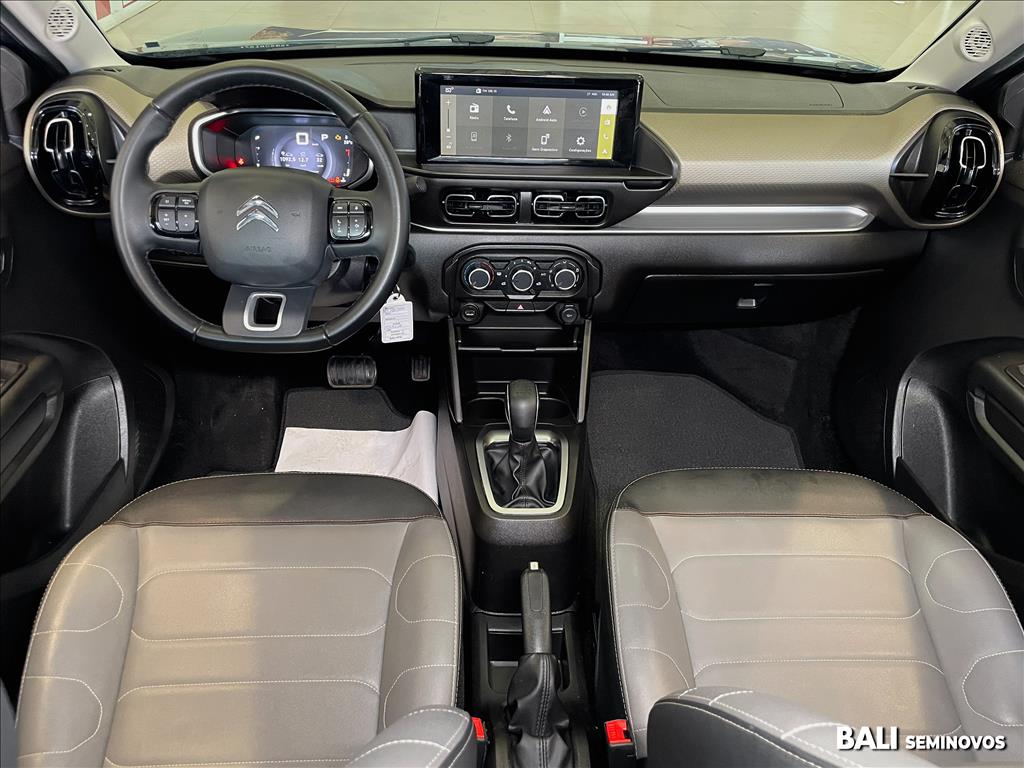 C3 AIRCROSS 1.0 TURBO 200 FLEX SHINE CVT10