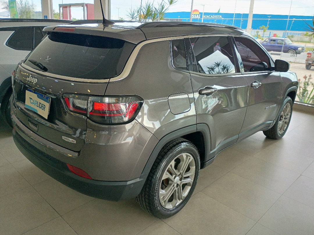 COMPASS 1.3 T270 TURBO FLEX LONGITUDE AT65