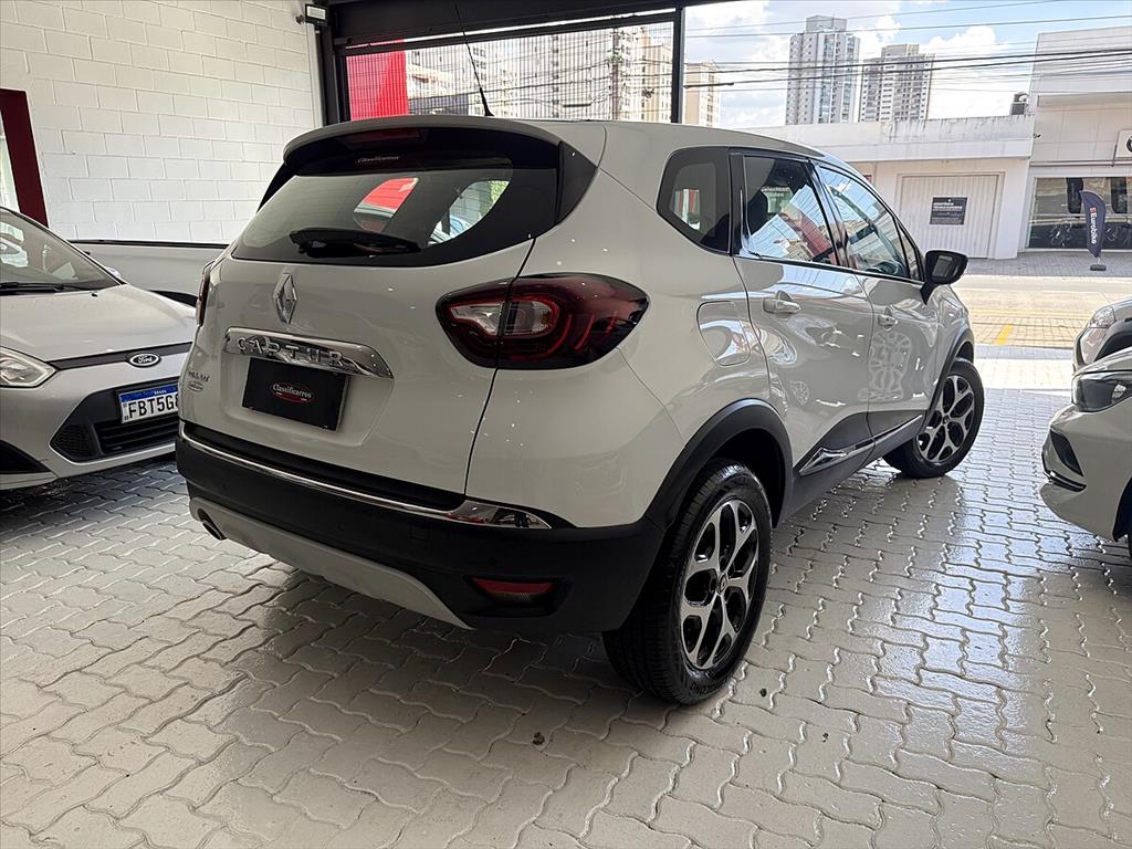 Renault Captur - 1.6 16V SCE FLEX INTENSE X-TRONIC