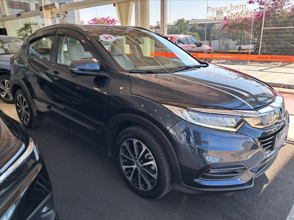 HONDA HR-V 1.5 16V TURBO GASOLINA TOURING 4P AUTOMÁTICO