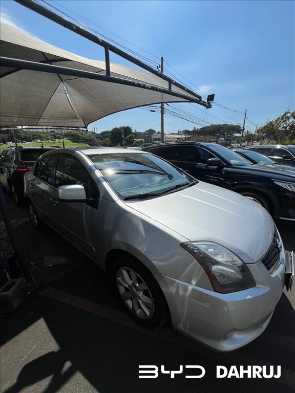 SENTRA 2.0 SL 16V FLEX 4P AUTOMÁTICO2