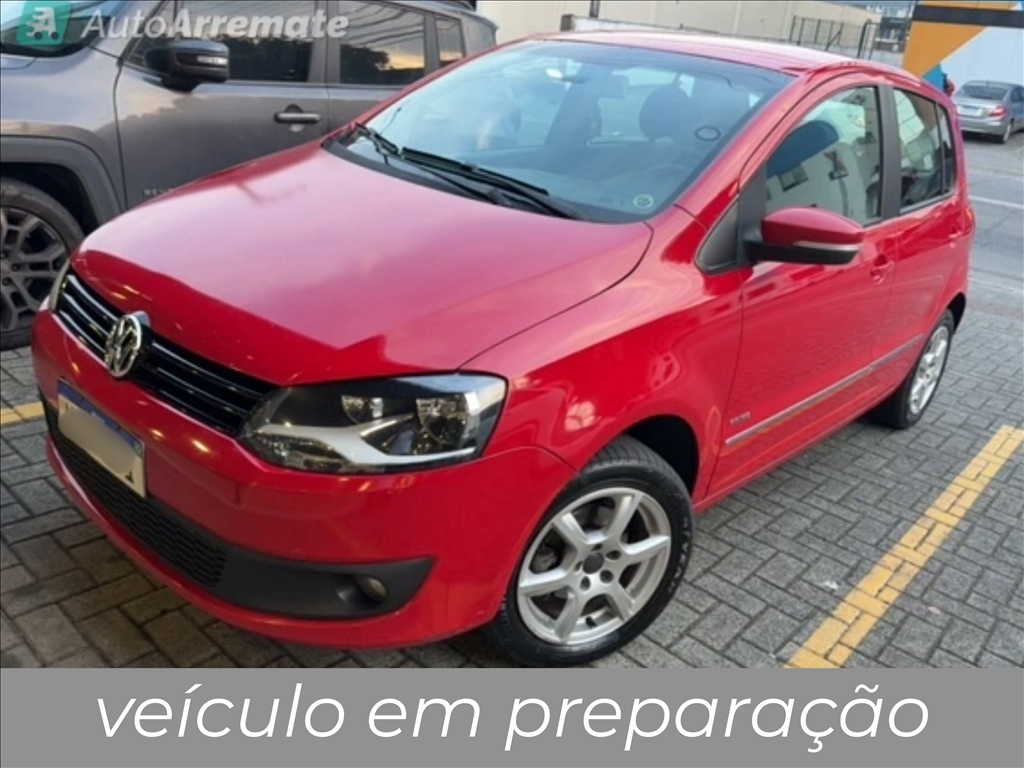 FOX 1.6 MI PRIME 8V FLEX 4P MANUAL