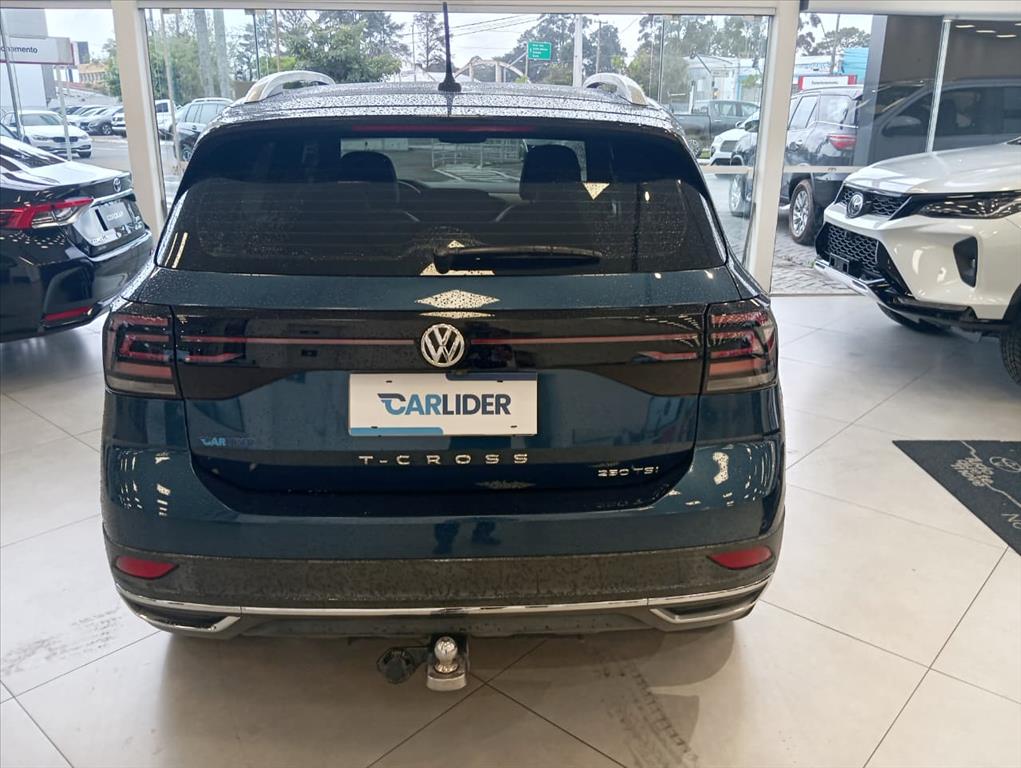 T-CROSS 1.4 250 TSI TOTAL FLEX HIGHLINE AUTOMÁTICO8