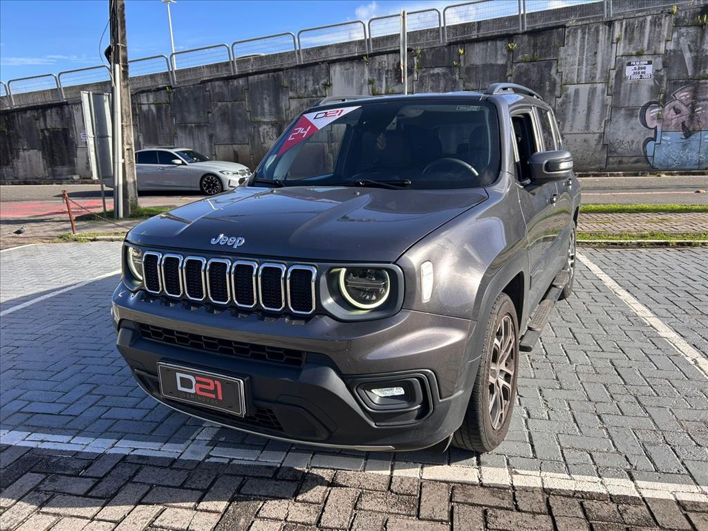 1.3 T270 TURBO FLEX LONGITUDE AT6