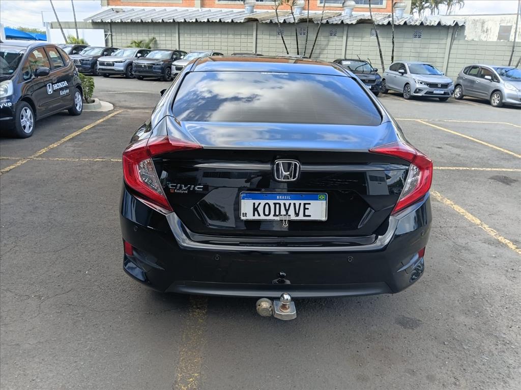 CIVIC 2.0 16V FLEXONE EXL 4P CVT1