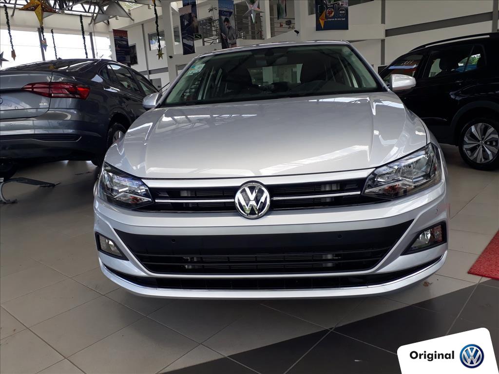 VOLKSWAGEN VIRTUS 2020 - 1.0 200 TSI HIGHLINE AUTOMÁTICO