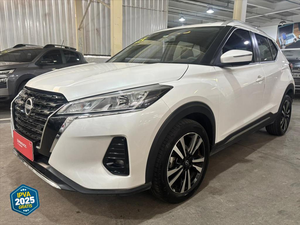 KICKS 1.6 16V FLEXSTART ADVANCE XTRONIC2