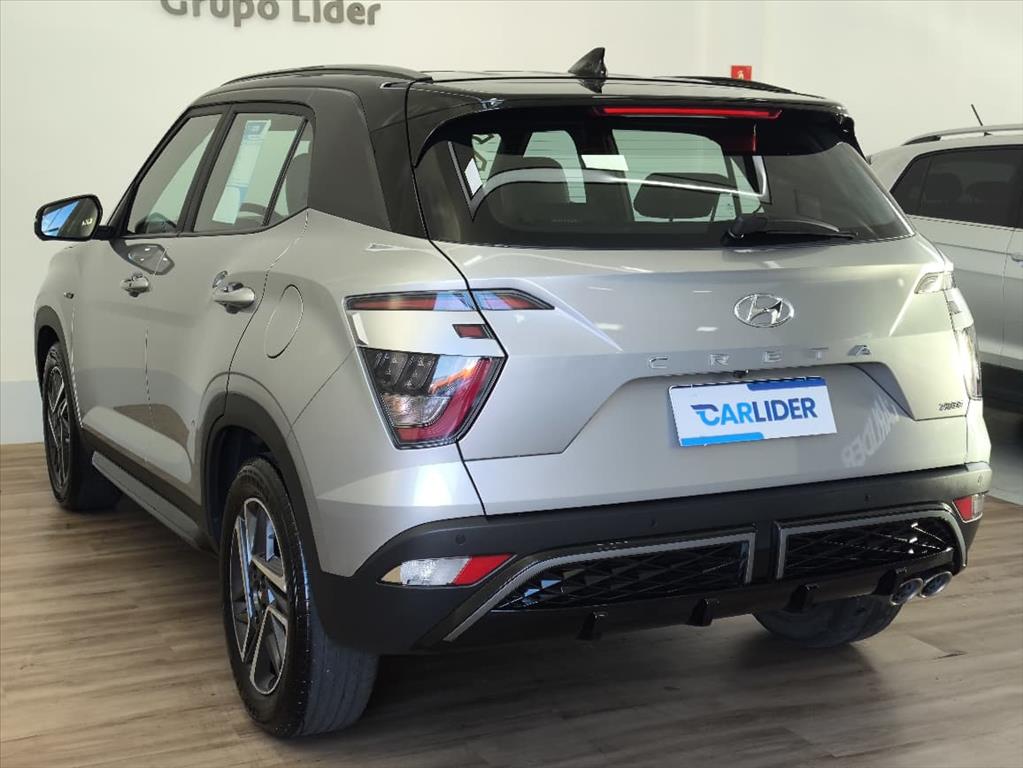 CRETA 1.0 TGDI FLEX N LINE AUTOMÁTICO10