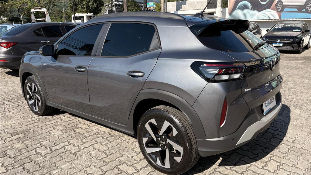 TERA 1.0 170 TSI HIGH AUTOMÁTICO5