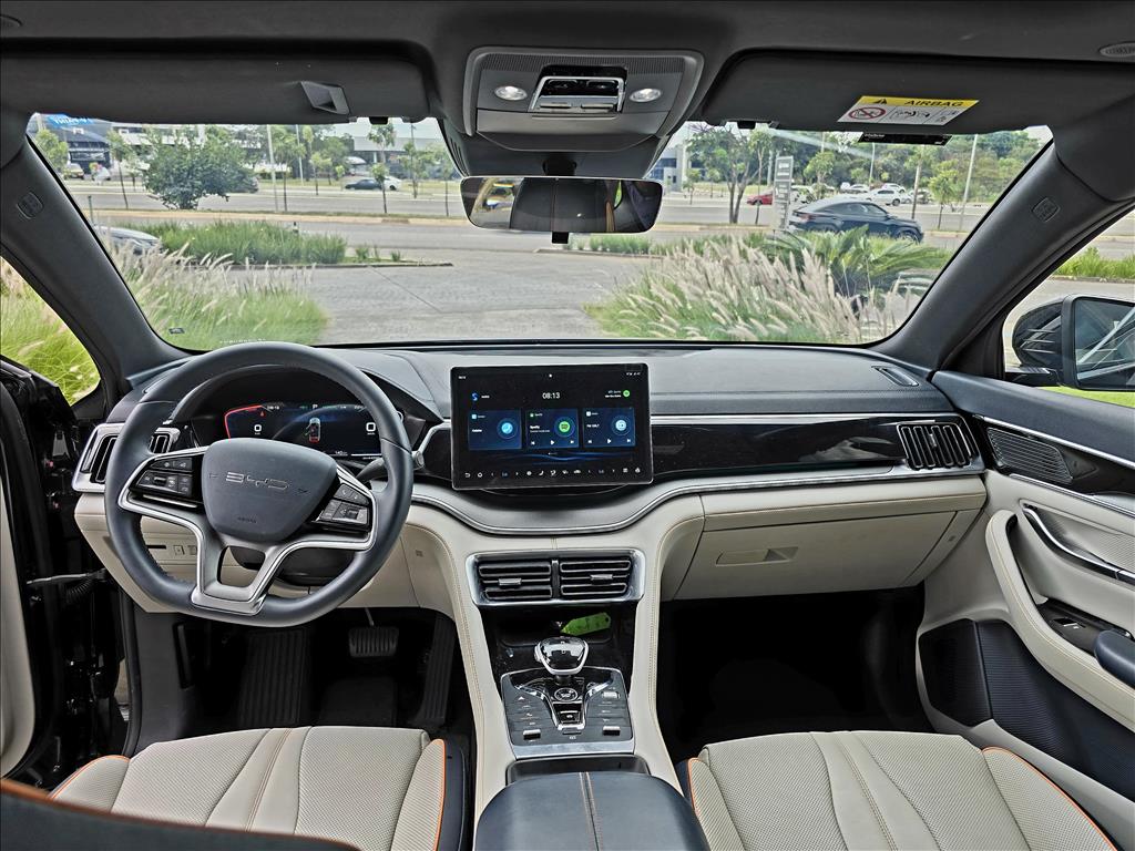 SONG PLUS 1.5 DM-I HÍBRIDO AUTOMÁTICO3