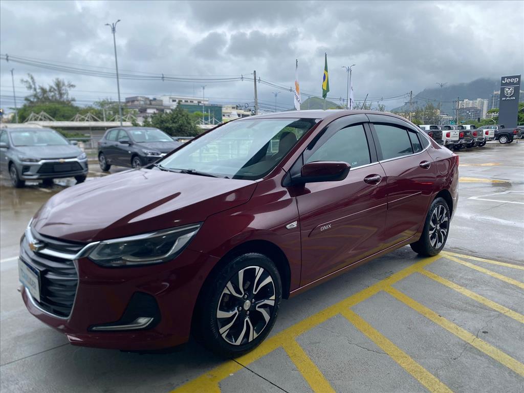ONIX PLUS 1.0 TURBO FLEX PREMIER AUTOMÁTICO4