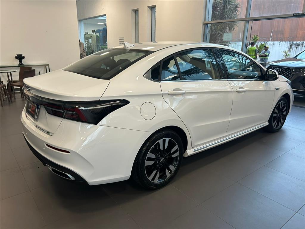 Caoa Chery-ARRIZO 6 PRO-1.5 TCI FLEX HYBRID MAX DRIVE CVT