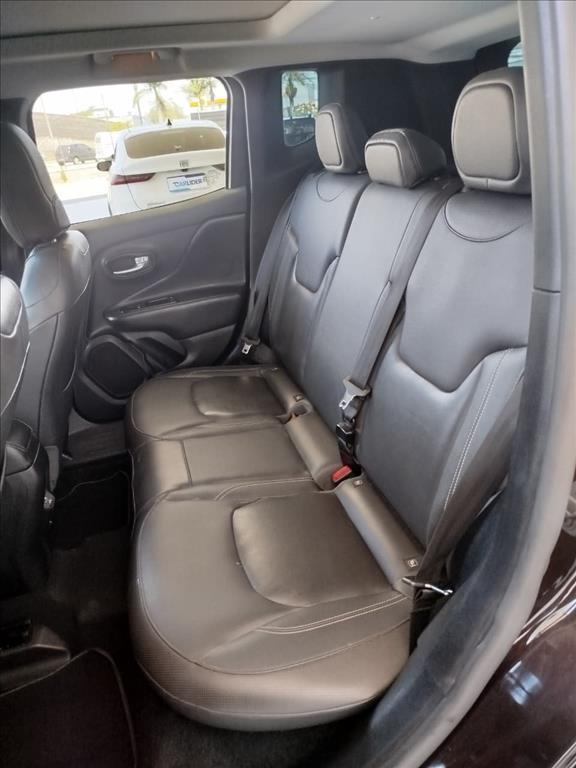 RENEGADE 1.8 16V FLEX LIMITED 4P AUTOMÁTICO7