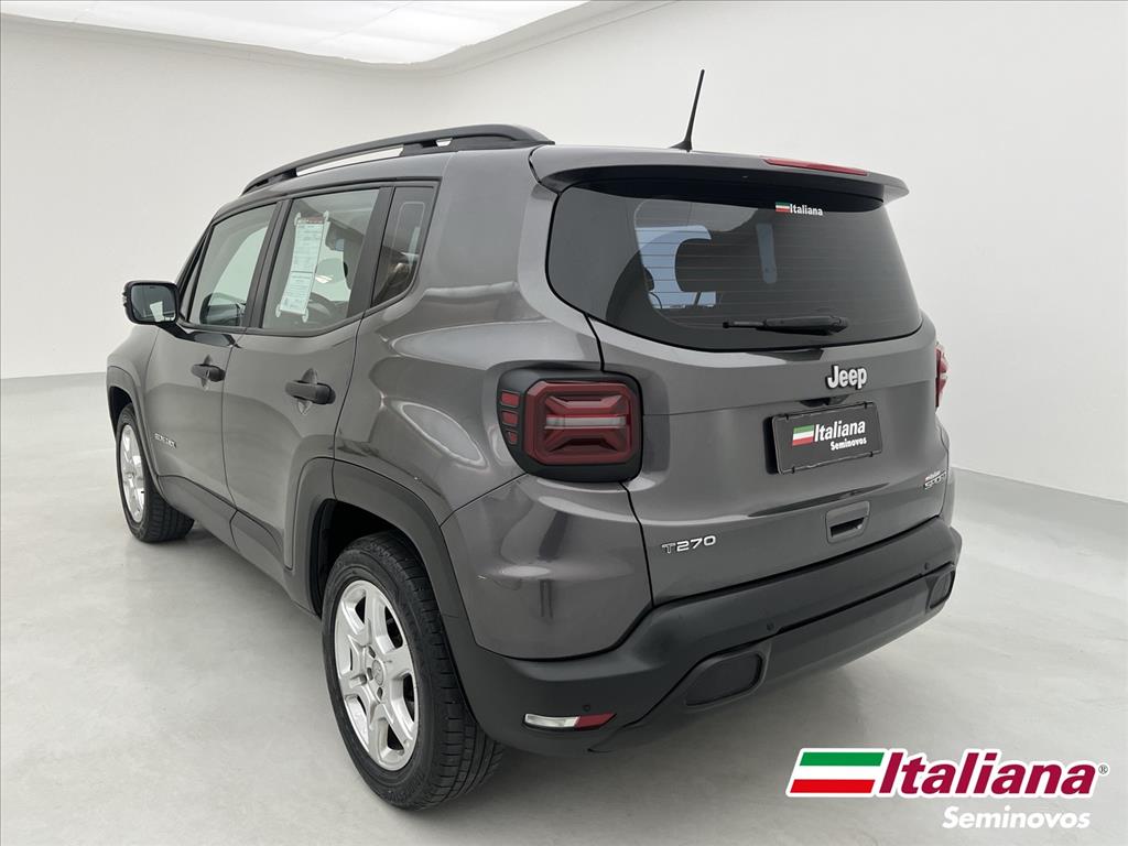 RENEGADE 1.3 T270 TURBO FLEX SPORT AT62