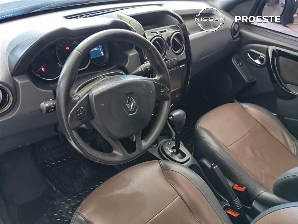 DUSTER 2.0 DYNAMIQUE 4X2 16V FLEX 4P AUTOMÁTICO7